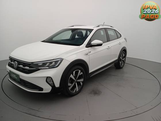 VOLKSWAGEN NIVUS 1.0 200 TSI TOTAL FLEX HIGHLINE AUTOMÁTICO